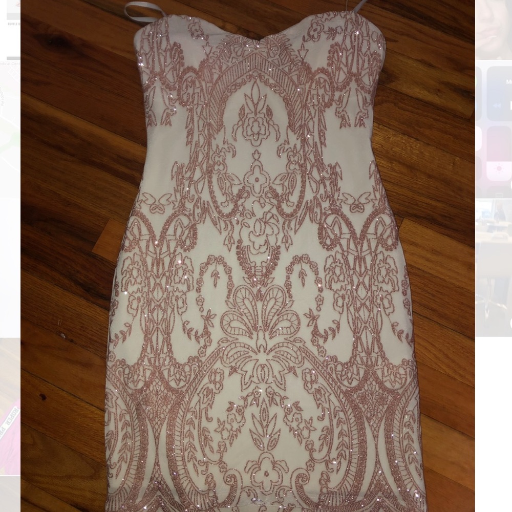 Short prom dress/ special occasion dress